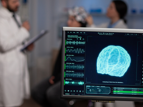 Interventional Neuroradiology image
